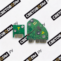 Платы ДХО BMW X7 G07 2019-2022 (EU) / LEMON