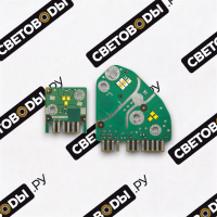 Платы ДХО BMW X7 G07 2019-2022 (EU)