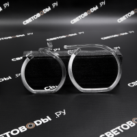 Световоды BMW 2 F22 рест 2017-2021 LOW