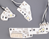 Платы ДХО Tesla Model S 2012-2021