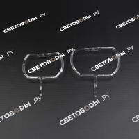 Световоды BMW X5 F15 2013-2018 / X6 F16 2014-2019 XENON