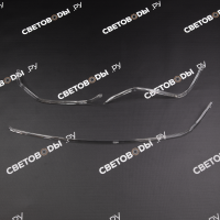 Световоды AUDI A5 8T рест  2011-2016