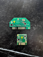 Платы ДХО BMW 3 G20 2018-2022 (EU) LASER