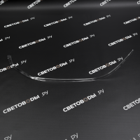 Световоды Mercedes GLS 166 2015-2019