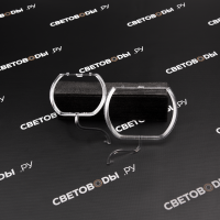 Световоды BMW 5 G30 2016-2020 LOW