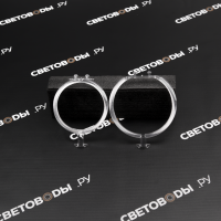 Световоды BMW 7 F01/F02 рест 2012-2015 XENON