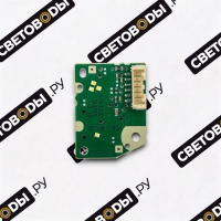 Платы ДХО VW Touareg 2 рест FL 2014-2018